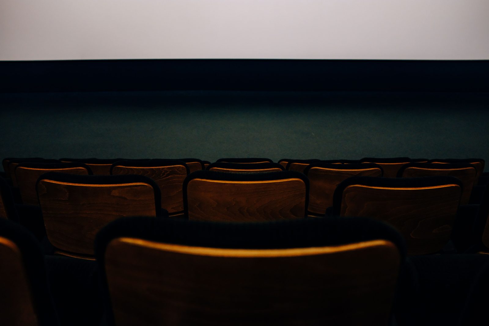 バンコクの映画館