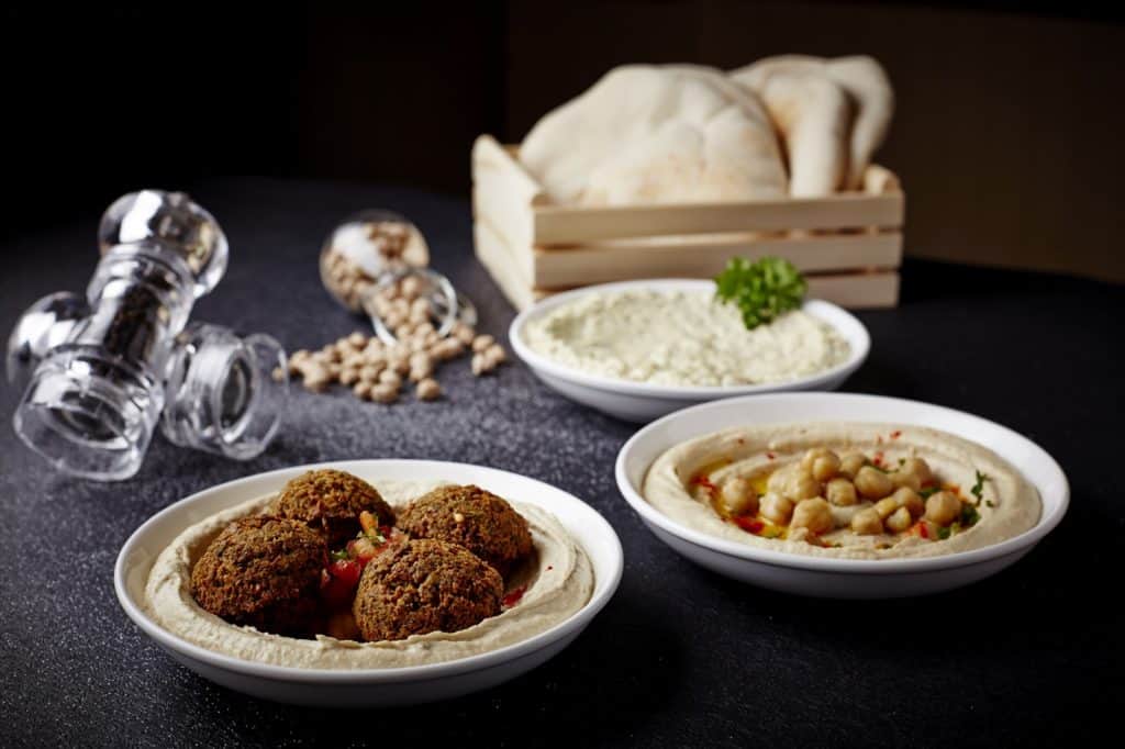 Shoshana Restaurant カオサンのタイ料理・地中海料理